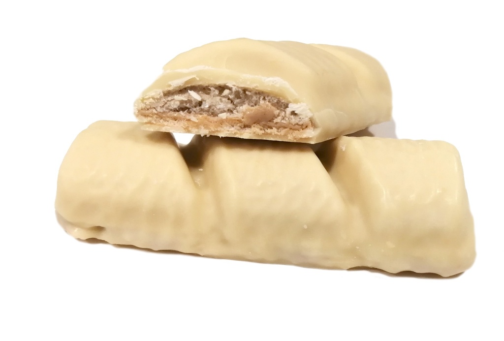 Crock de chocolate blanco (6 uds)