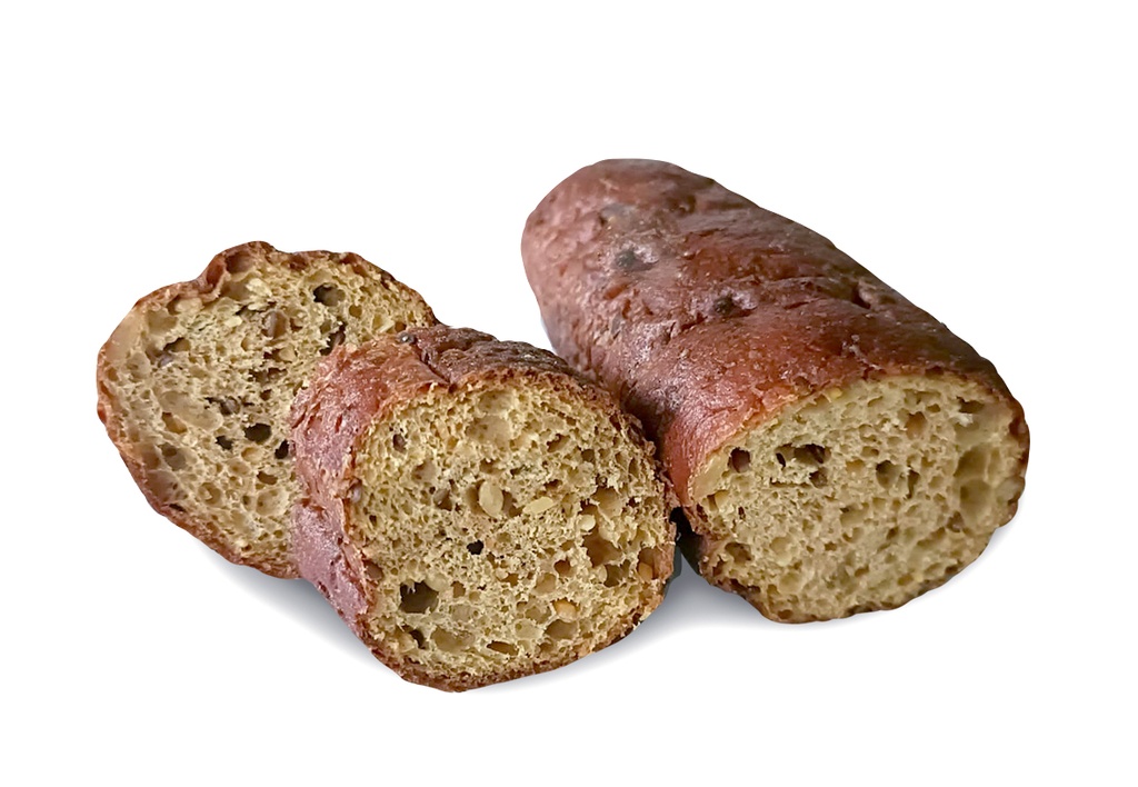 Mini Baguette Proteinada 2x110 g (1 ud)