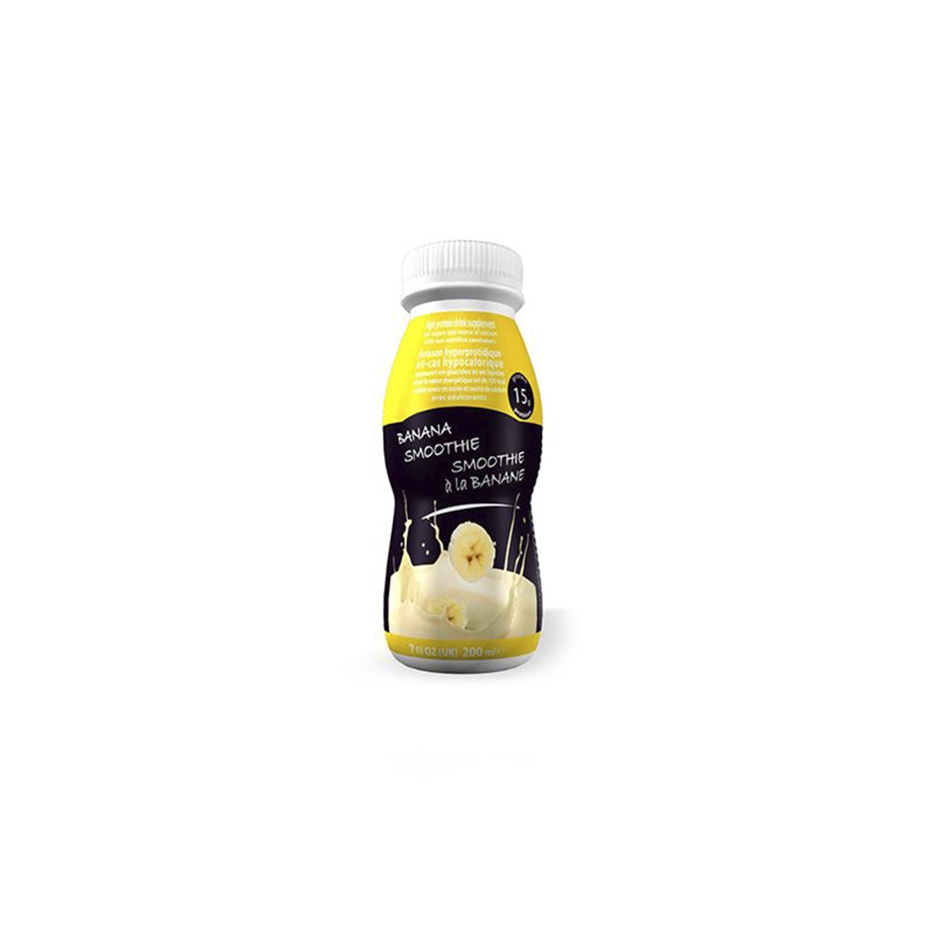 Smoothie de Banana UHT (1ud)
