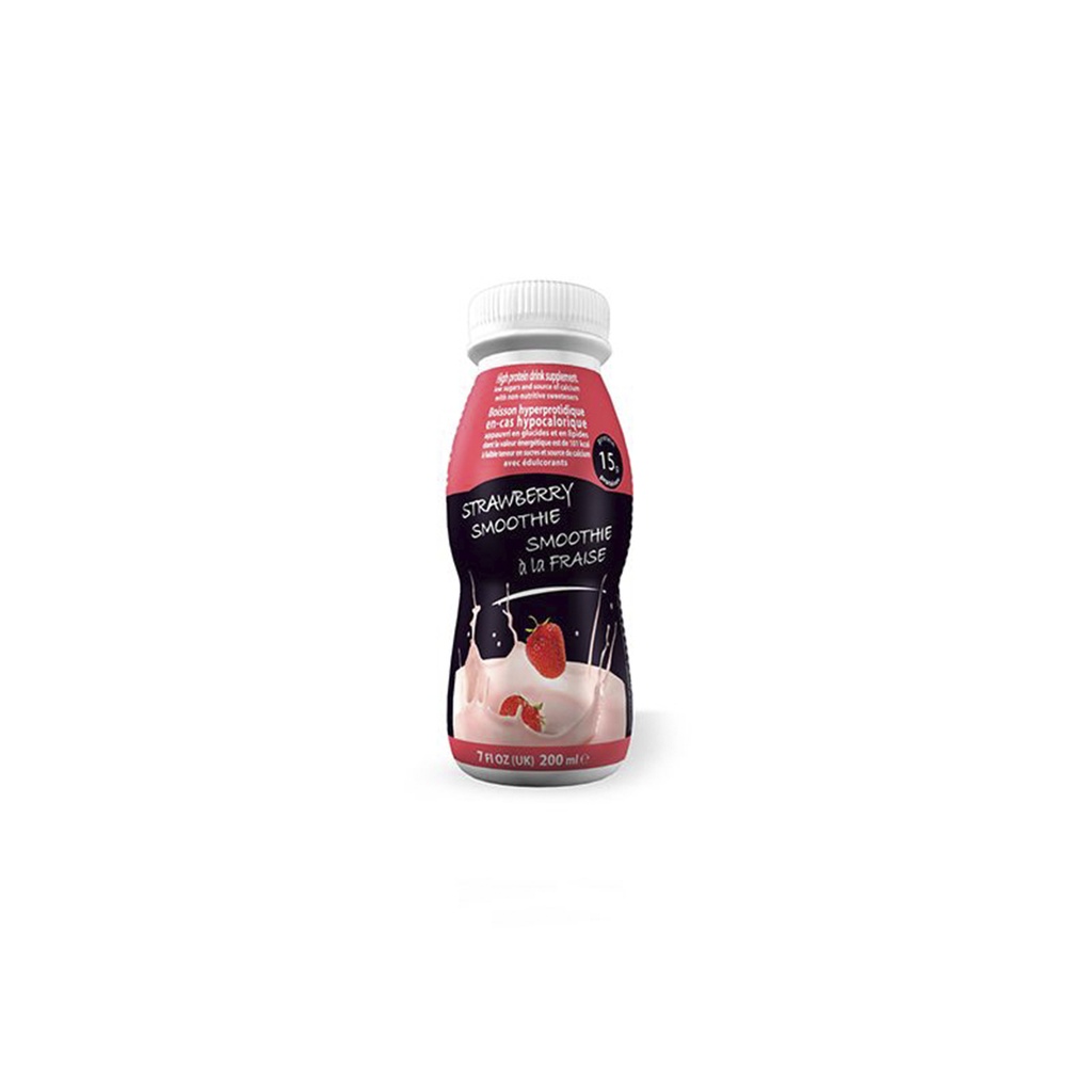 Smoothie de Fresa UHT (1ud)
