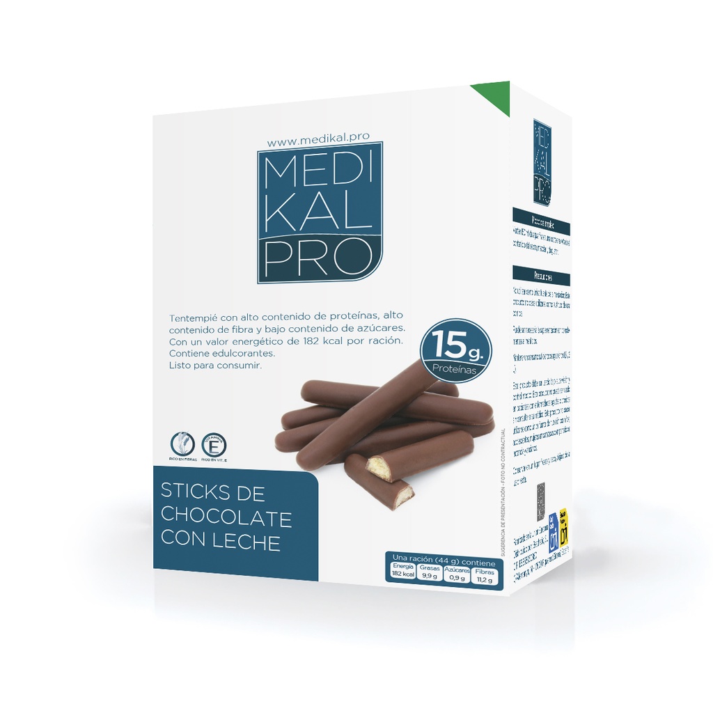 Stick Chocolate (3uds)