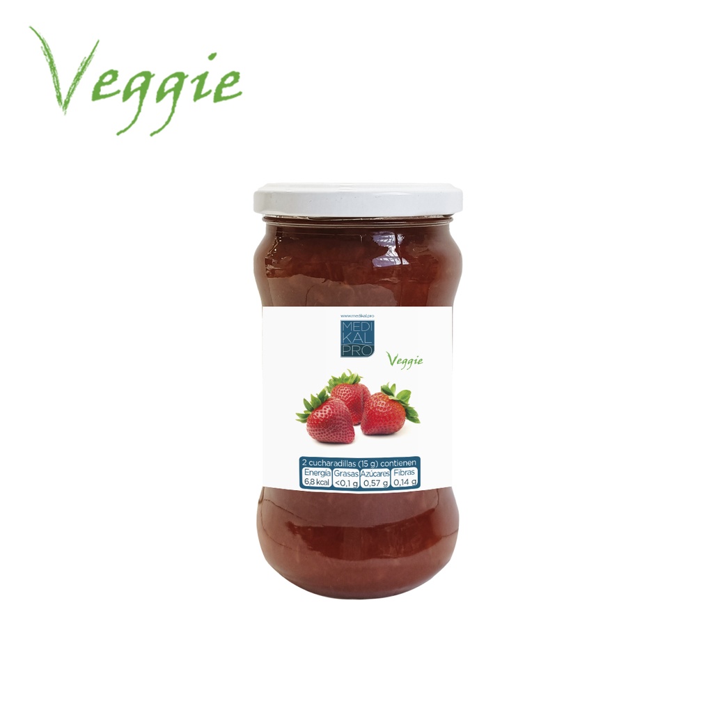 Mermelada de fresa 300g (1 ud)