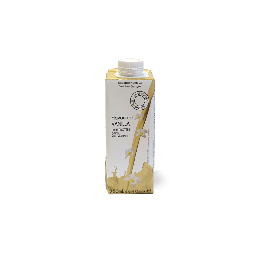 Batido de Vainilla UHT (1 ud)