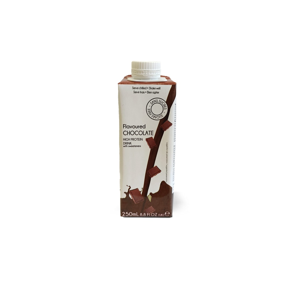Batido de Chocolate UHT (1 ud)