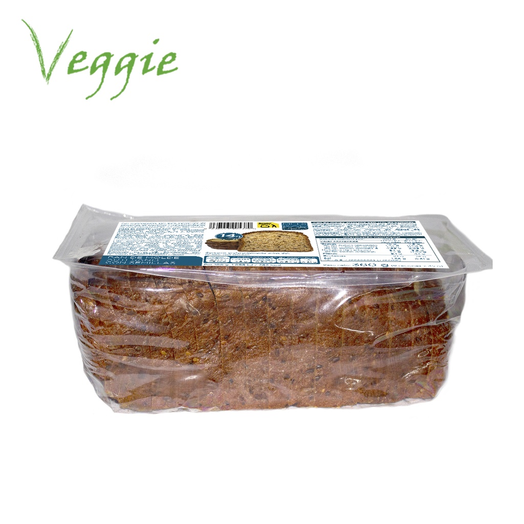 Pan de molde artesano 360g (1 ud)