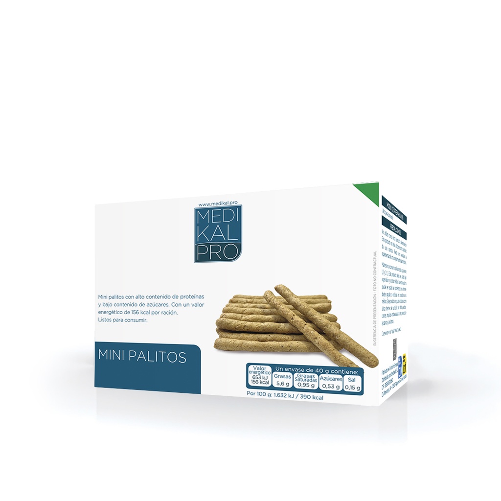 Mini palitos (3uds)