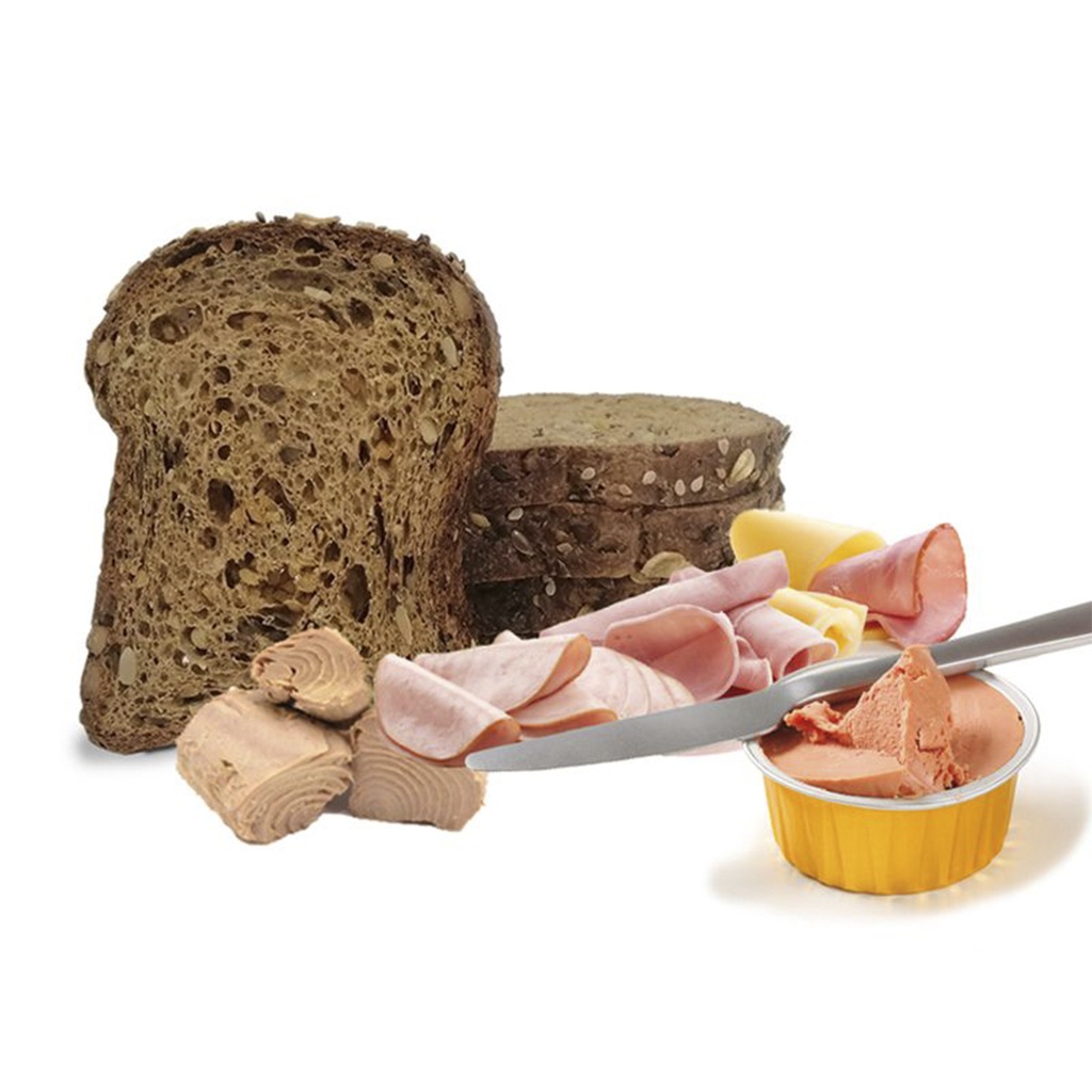 Pack Pan de molde artesano + Surtido de untables