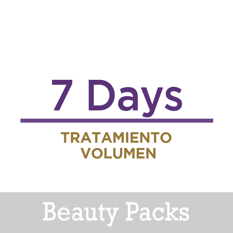 Beauty Pack 7 Days Volumen