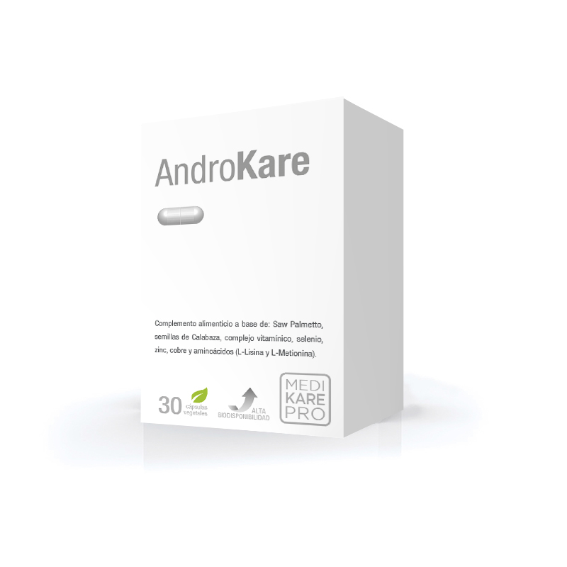 AndroKare comprimidos (30uds)