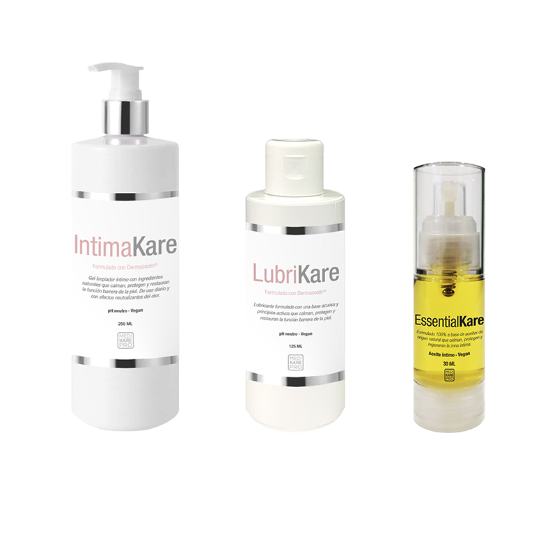 Pack Íntimo
