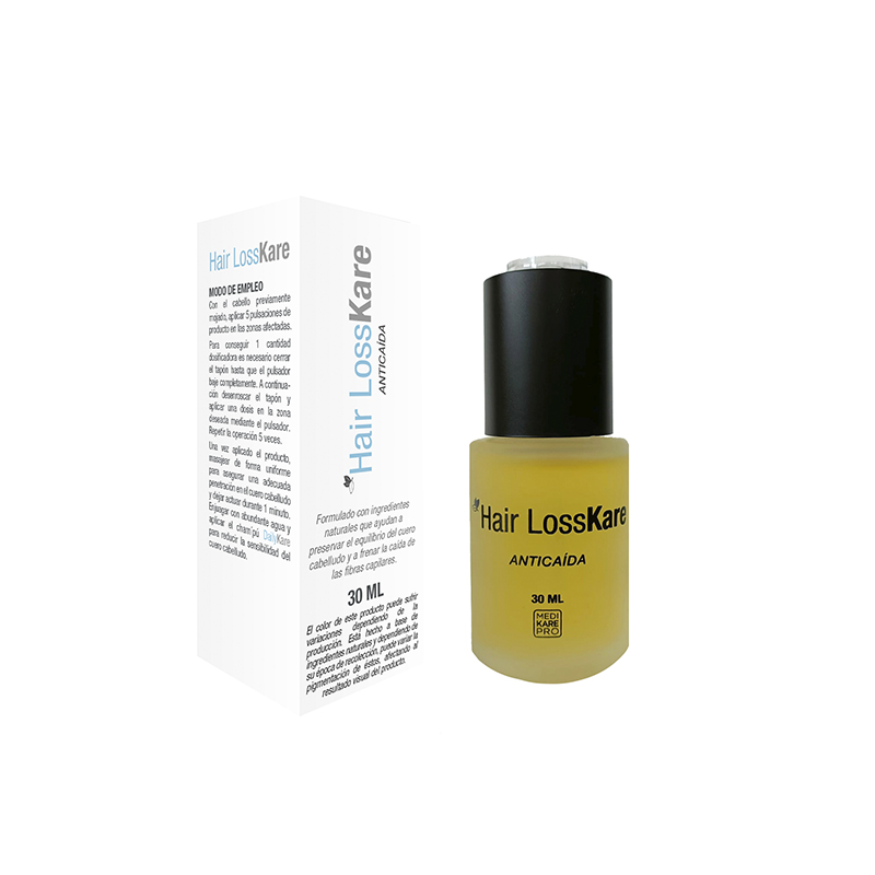 Booster Hair LossKare