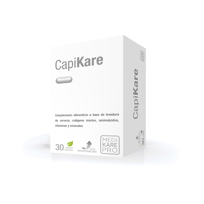 CapiKare (30 uds)