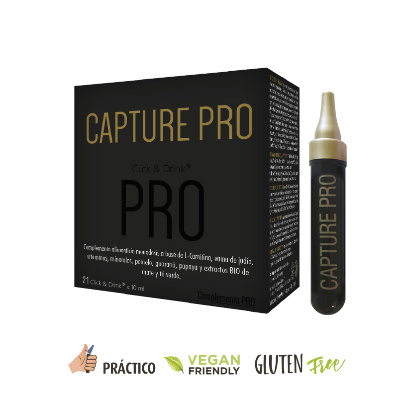 Capture Pro (3 x 7uds)