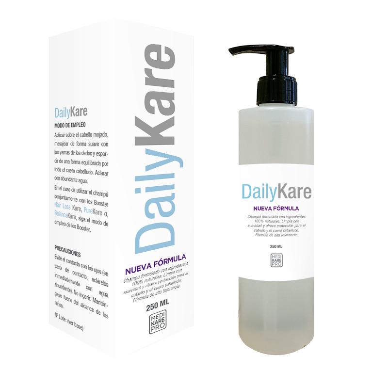 DailyKare Nueva Fórmula