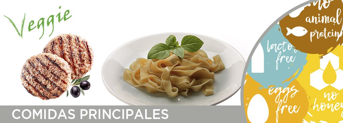 Comidas principales