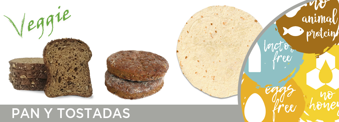 Pan y tostadas